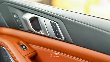 BMW X5 갈바닉 스위치 풀 구성 교체 시공! /경기도 하남 제이엘커스텀