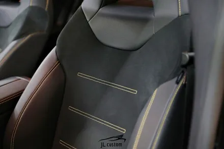 CLA 통풍시트 2열송풍구 생활코딩 자신있는 시공 후기 / 하남, 강동, 송파