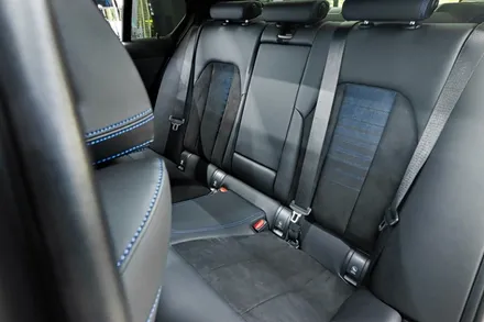 BMW 320i 동승자를 위한 튜닝! 2열 열선시공. / 하남, 강동, 송파