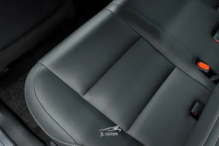 렉서스 NX300H 한파를 대비할 열선 튜닝! 2열 열선시공. / 제이엘커스텀 / 하남, 강동, 송파