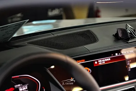 하남 초이로 / 회오리 풀 커버 튜닝  엠비언트 / BMW / X5