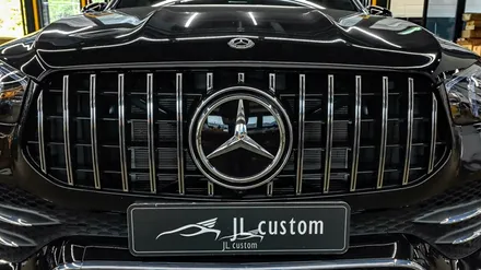 하남 초이로 / 세로그릴 바디킷 / 벤츠 / GLE-클래스