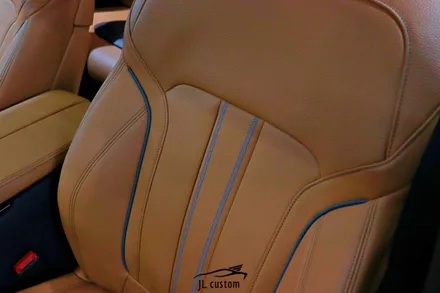 520i 통풍시트 다양한 5시리즈 G30 전문 시공 / 하남, 강동, 송파