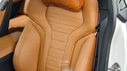 BMW I4 M50 전기차 기본적인 실내 편의 튜닝. 순정 통풍시트 활성화 / 워크인 스위치 / 하남, 강동, 송파