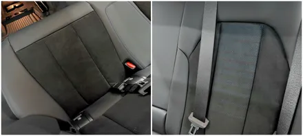 BMW 320i 동승자를 위한 튜닝! 2열 열선시공. / 하남, 강동, 송파