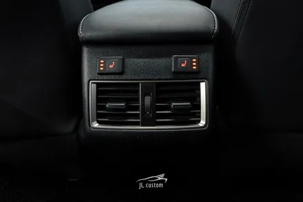 렉서스 NX300H 한파를 대비할 열선 튜닝! 2열 열선시공. / 제이엘커스텀 / 하남, 강동, 송파