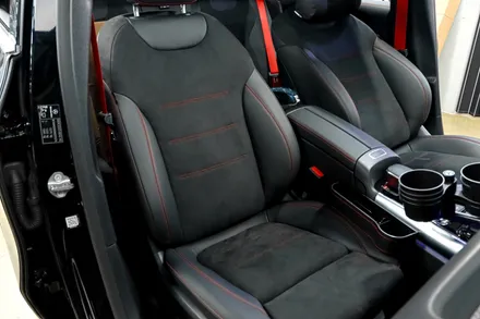 벤츠 GLA 45 AMG 순정형 통풍시트 시공은! / 제이엘커스텀 / 하남, 강동, 송파