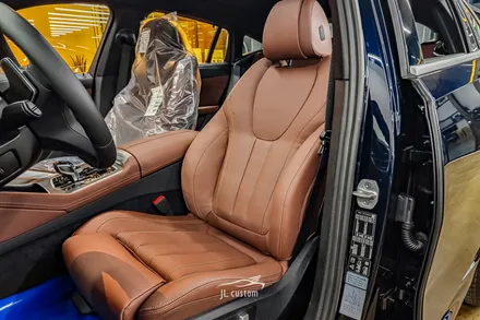 하남 초이로 / 순정형 통풍시트 / BMW / X6