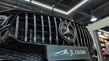 하남 초이로 / 세로그릴 바디킷 / 벤츠 / GLE-클래스