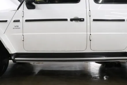 하남 초이로 / LED 전동 사이드 스텝 / 벤츠 / G-클래스(G바겐) G63 AMG