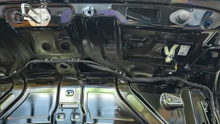 BMW 320I 편리함을 위한 선택! 전동 트렁크 시공. / 제이엘커스텀. / BMW / 3시리즈 / 하남 초이로