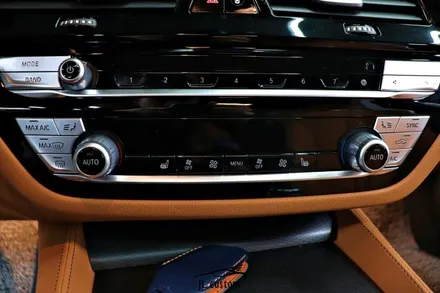 520i 통풍시트 다양한 5시리즈 G30 전문 시공 / 하남, 강동, 송파