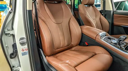 BMW X5 통풍시트 시공 포토 정보 / 제이엘커스텀 / 하남, 강동, 송파