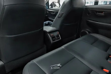 렉서스 NX300H 한파를 대비할 열선 튜닝! 2열 열선시공. / 제이엘커스텀 / 하남, 강동, 송파