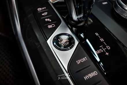 BMW 330e 크리스털 파츠 / 워크인 시공 / 제이엘커스텀. / 하남, 강동, 송파