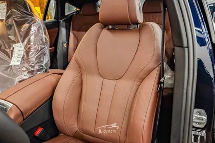 하남 초이로 / 순정형 통풍시트 / BMW / X6