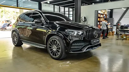 하남 초이로 / 세로그릴 바디킷 / 벤츠 / GLE-클래스