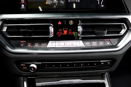BMW 340i 가장 기본적이면서 꼭 필요한 아이템! 순정형 통풍시트.  / 제이엘커스텀. / 하남, 강동, 송파