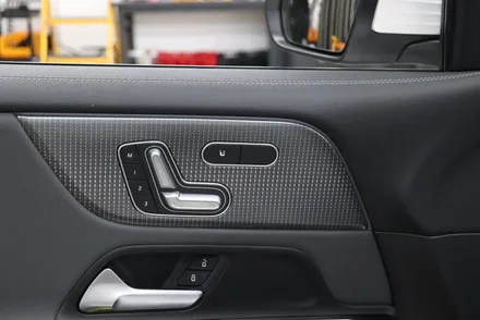 벤츠 EQB 1열 통풍시트 2열 열선시트 동시 시공. / 제이엘커스텀 하남. / 하남, 강동, 송파