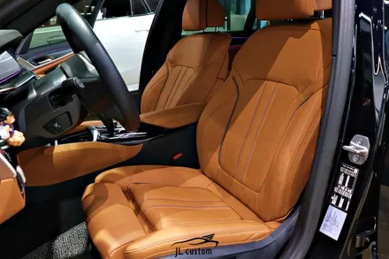 520i 통풍시트 다양한 5시리즈 G30 전문 시공 / 하남, 강동, 송파