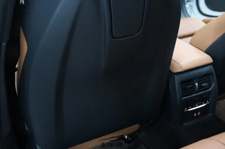 BMW 340i 지금 가장 필요한 실내 편의 옵션. 순정형 통풍시트 / 워크인 스위치 시공. / 하남, 강동, 송파