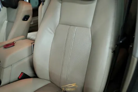 디스커버리 튜닝 한좌석 통풍시트 완벽한 시공 / 하남, 강동, 송파