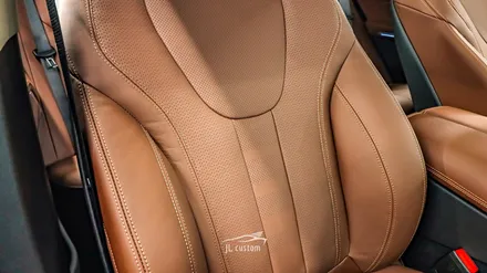 BMW X5 통풍시트 시공 포토 정보 / 제이엘커스텀 / 하남, 강동, 송파