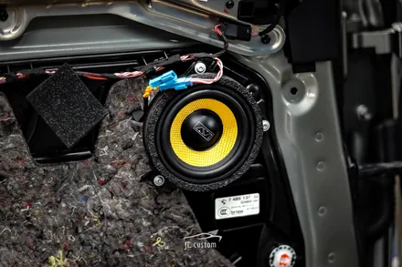 하남 초이로 / 음질향상과 퍼포먼스를 동시에 카오디오 / BMW / 7시리즈