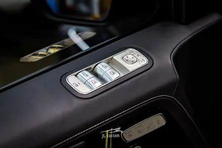 벤츠 지바겐 G63 AMG 도어 스위치 /썬쉐이드 순정 부품 교체 시공 / 벤츠 / G-클래스(G바겐) / 하남 초이로