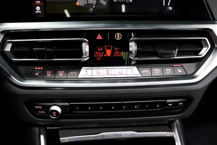 BMW 340i 가장 기본적이면서 꼭 필요한 아이템! 순정형 통풍시트.  / 제이엘커스텀. / 하남, 강동, 송파