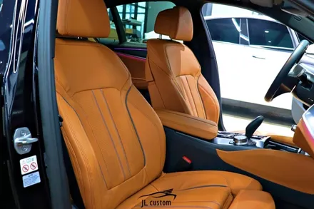 520i 통풍시트 다양한 5시리즈 G30 전문 시공 / 하남, 강동, 송파