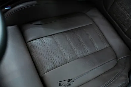 BMW IX3 통풍시트 순정형 시공 여름철 필수 / 하남, 강동, 송파