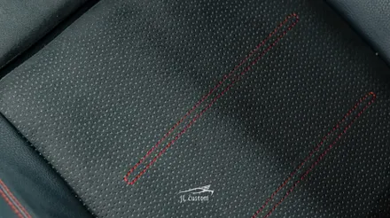 벤츠 A45 amg 시원한 드라이빙을 위한 통풍시트 만들기. / 하남, 강동, 송파