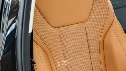 BMW 320i 순정형 통풍시트 시공 포토 정보. / 하남, 강동, 송파