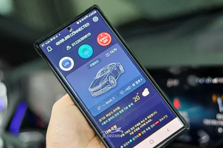 벤츠 GLB 250 토탈 시공! 블랙박스 / 보조배터리 / 핸들 열선 / 2열 열선 시트 / 통풍시트 / 제이엘커스텀 / 하남, 강동, 송파