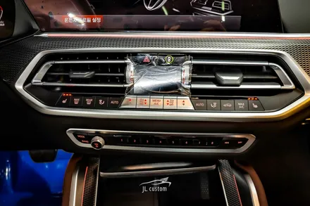 하남 초이로 / 순정형 통풍시트 / BMW / X6