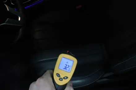 하남 초이로 / 열선시트 수리 / 벤츠 / E-클래스