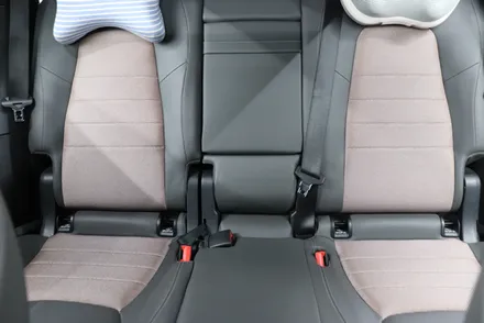 벤츠 EQB 1열 통풍시트 2열 열선시트 동시 시공. / 제이엘커스텀 하남. / 하남, 강동, 송파