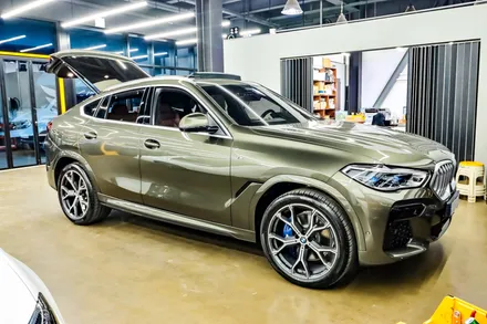 BMW X6 퀄리티 높은 성능의 통풍시트 시공 / 제이엘커스텀 / 하남, 강동, 송파