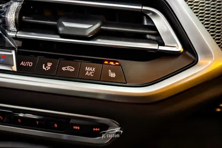 하남 초이로 / 순정형 통풍시트 / BMW / X6