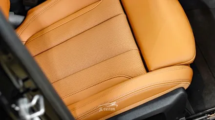 BMW 3시리즈 320i 통풍시트 시공 , 디스플레이에 완벽한 활성화까지 옵션 채워드리기 / 경기도 하남 제이엘커스텀 / 하남, 강동, 송파