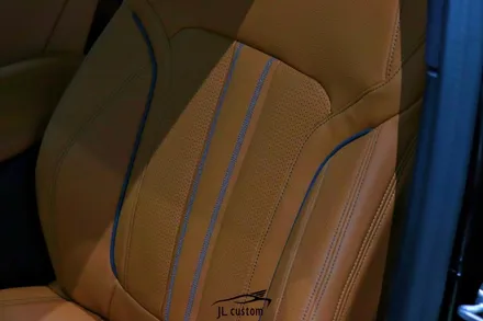 520i 통풍시트 다양한 5시리즈 G30 전문 시공 / 하남, 강동, 송파