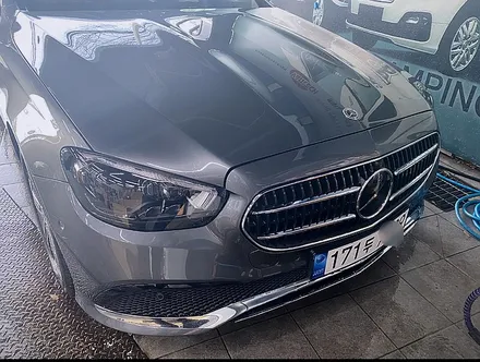 부산 벤츠 E클래스 루마버텍스900 아이나비 Z7000 블랙박스