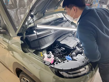캐스퍼,프레스토R2,모비스S500,부산티벡스,신차패키지