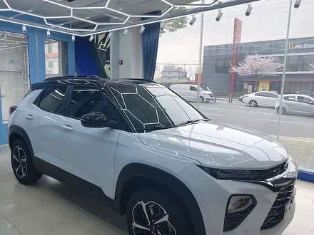 부산 트레일블레이저 루마버텍스 500 파인뷰 LX7000 POWER 블랙박스 배선비노출 전문 장착 덕천 카랜드