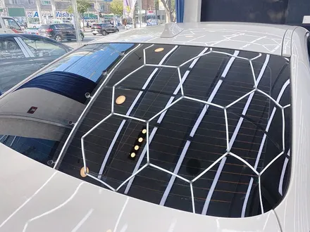 부산 BMW 5시리즈 3M 썬팅 CIR(세라믹IR) 재시공 썬팅 전문 덕천 카랜드
