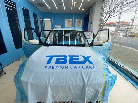 부산 캐스퍼 TBEX 신차검수 솔라가드 베럴X 파인뷰LX7000 블랙박스 배선비노출 시공 덕천 카랜드