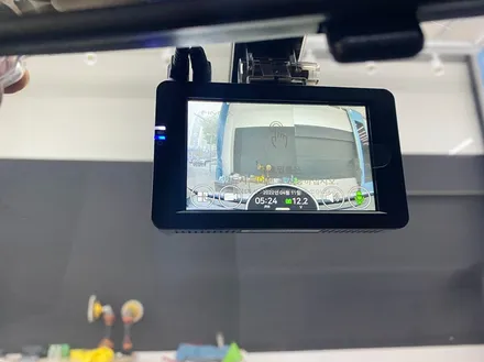 부산 포르테쿱 디텍오로라 썬팅 파인뷰 LX7000 전문 덕천 카랜드