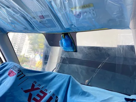 부산 캐스퍼 신차검수 티벡스 레이노 프레스토R1 현대모비스S500 배선비노출 블랙박스 썬팅 전문 장착 덕천 카랜드