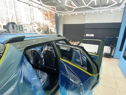 부산 캐스퍼 레이노 프레스토R1 파인뷰 LX7700 블랙박스 제로케이 실내 살균 탈취 캐스퍼 전문 덕천 카랜드